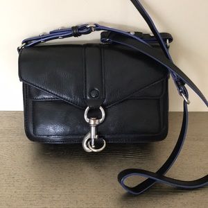 Rebecca minkoff crossbody bag. Used